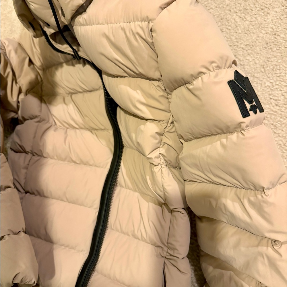 Mackage Patsy Jacket Tan XS - Picture 7 of 12